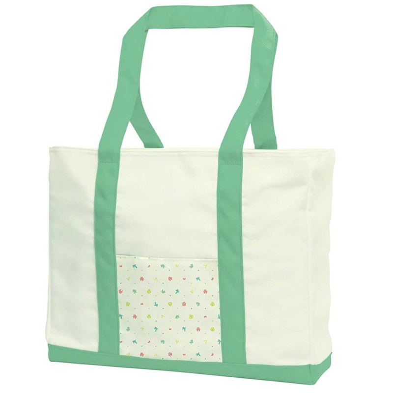 Animal Crossing Tote Bag for Nintendo Switch / Switch Lite image 1