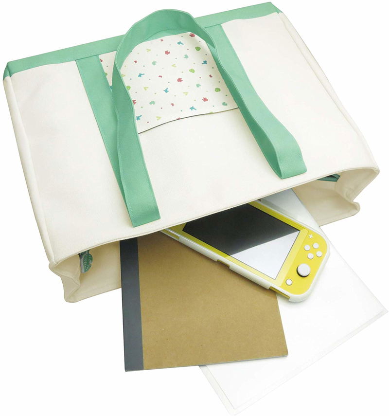 Animal Crossing Tote Bag for Nintendo Switch / Switch Lite image 3