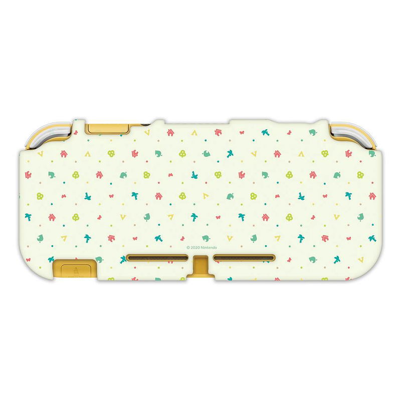 Animal Crossing TPU Semi-Hard Cover for Nintendo Switch Lite image 3