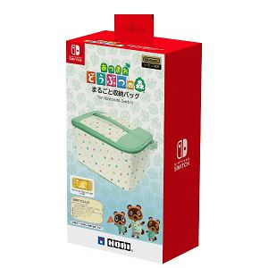 Animal Crossing Whole Storage Bag for Nintendo Switch / Switch Lite