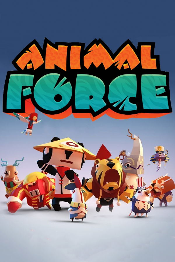 Animal Force STEAM digital — Import Game Deal