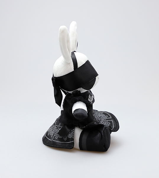 Black Butler Black Label Bitter Rabbit Mini NieR: Automata 2B Plush image 2