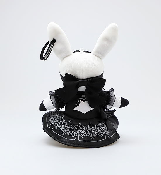 Black Butler Black Label Bitter Rabbit Mini NieR: Automata 2B Plush image 3