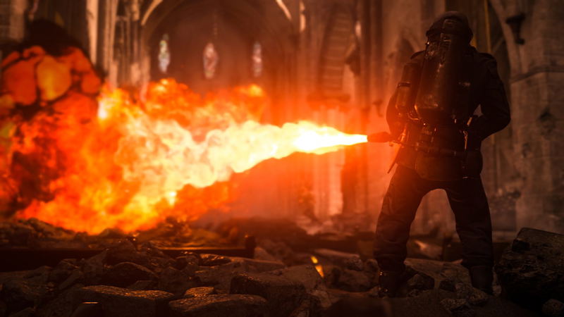Call of Duty: WWII (Gold Edition) <span class="ext ext_digital">digital</span> image 4