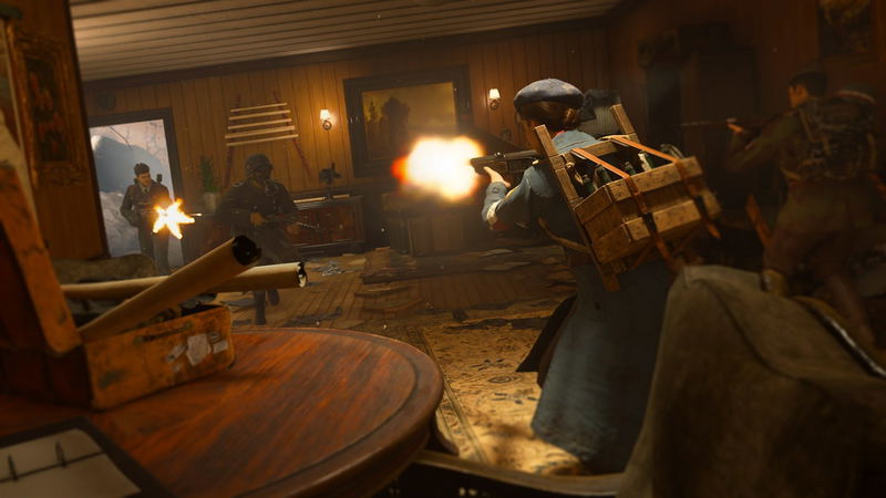 Call of Duty: WWII (Gold Edition) <span class="ext ext_digital">digital</span> image 6