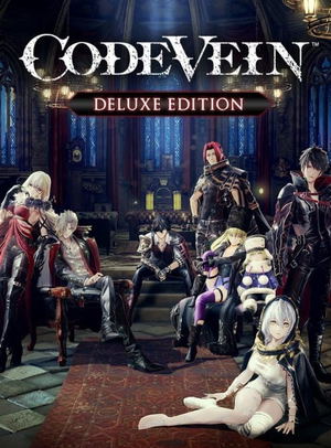 Code Vein (Deluxe Edition)_