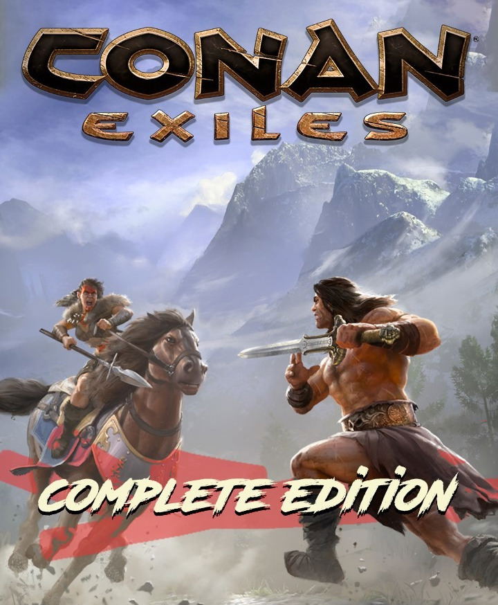Conan Exiles (Complete Edition) <span class="ext ext_digital">digital</span> image 1