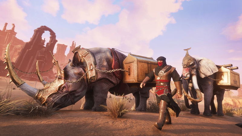 Conan Exiles (Complete Edition) <span class="ext ext_digital">digital</span> image 3