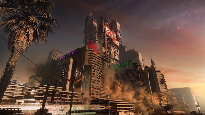 Cyberpunk 2077 <span class="ext ext_digital">digital</span> image 4