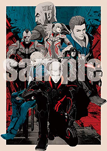 Daemon X Machina Setting Documents Collection image 2