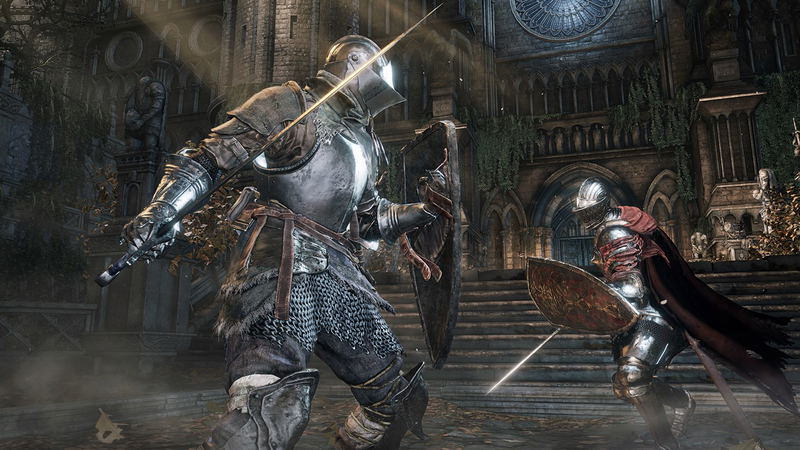 Dark Souls III (Deluxe Edition) <span class="ext ext_digital">digital</span> image 4