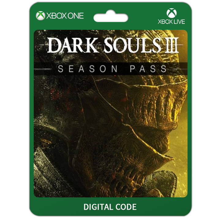 Dark Souls III XBOX One [Digital Code] 