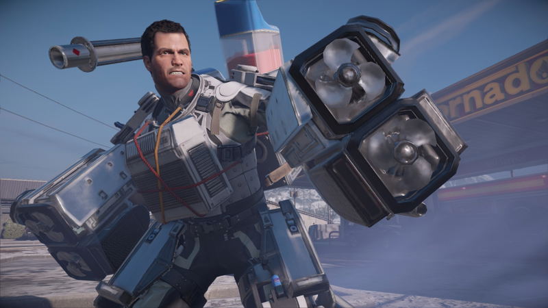 Dead Rising 4 (Deluxe Edition) <span class="ext ext_digital">digital</span> image 11