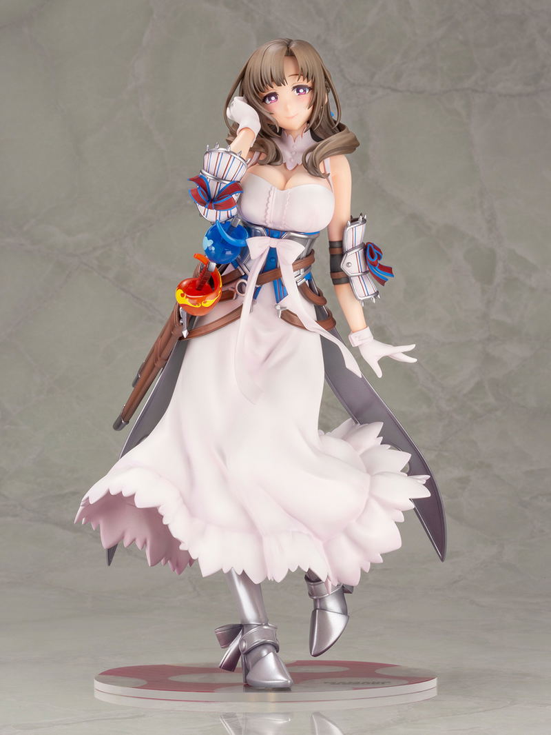 Do You Love Your Mom and Her Two-Hit Multi-Target Attacks? 1/7 Scale Pre-Painted Figure: Mamako Oosuki image 2