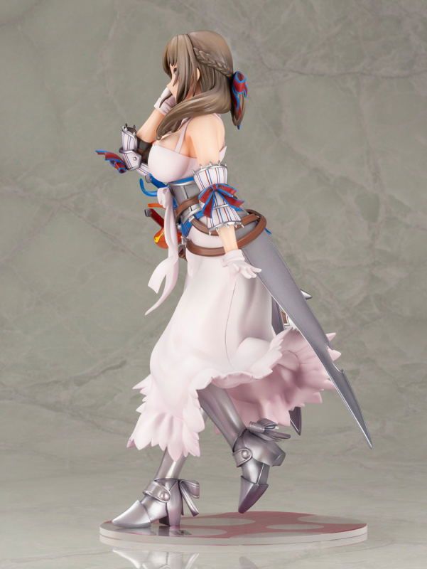 Do You Love Your Mom and Her Two-Hit Multi-Target Attacks? 1/7 Scale Pre-Painted Figure: Mamako Oosuki image 4