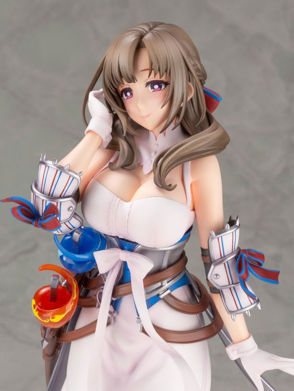 Do You Love Your Mom and Her Two-Hit Multi-Target Attacks? 1/7 Scale Pre-Painted Figure: Mamako Oosuki image 9