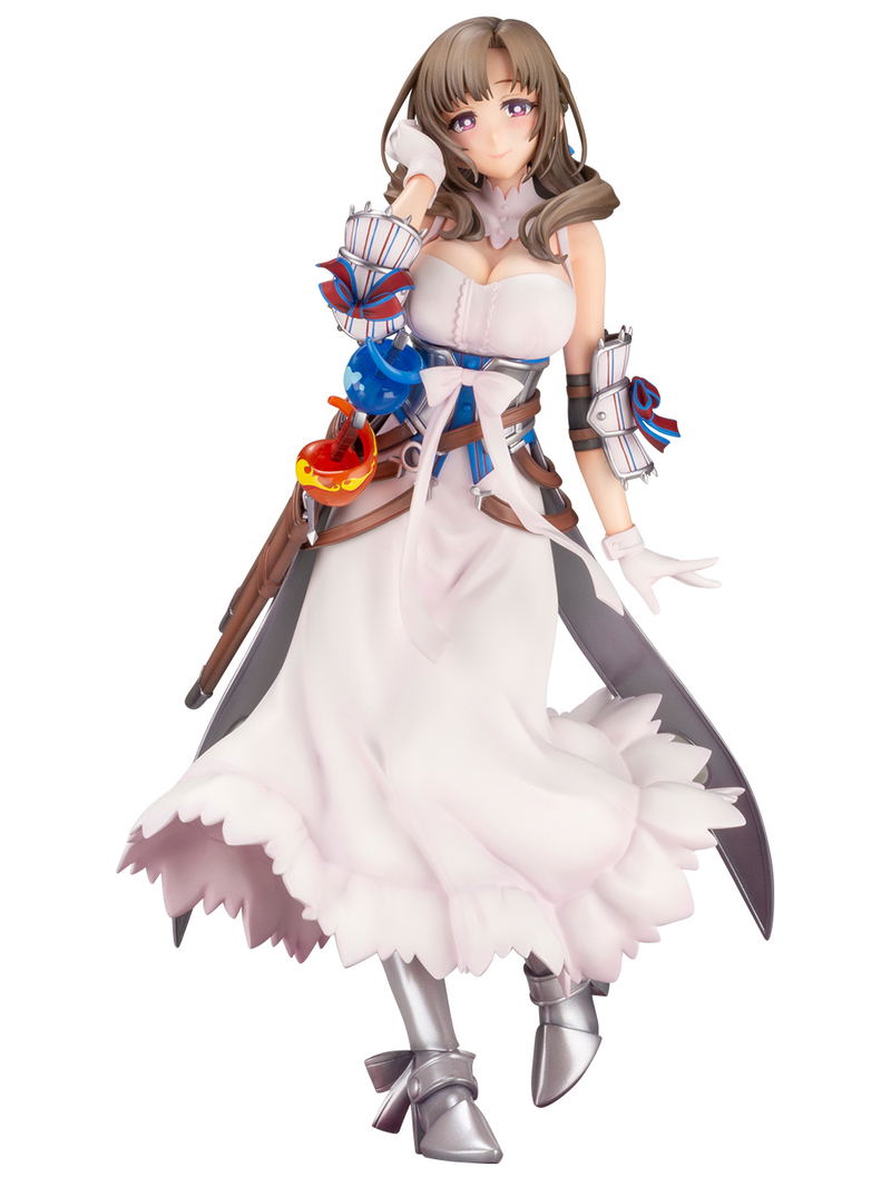 Do You Love Your Mom and Her Two-Hit Multi-Target Attacks? 1/7 Scale Pre-Painted Figure: Mamako Oosuki image 1