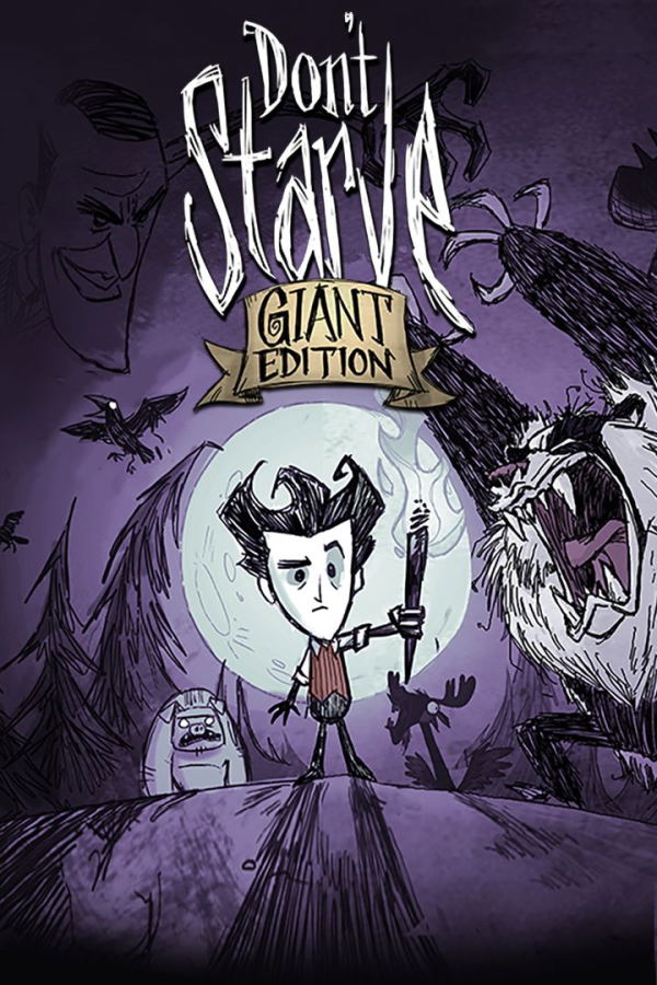 Don't Starve (Giant Edition) digital — Import Game Deal