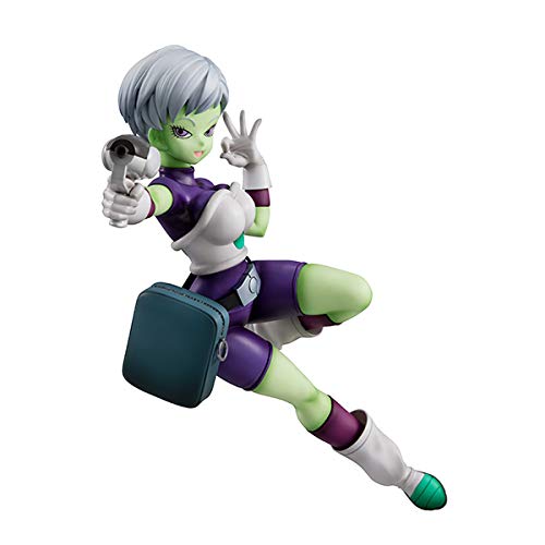 Dragon Ball Gals Dragon Ball Super Broly Pre-Painted PVC Figure: Cheelai image 10