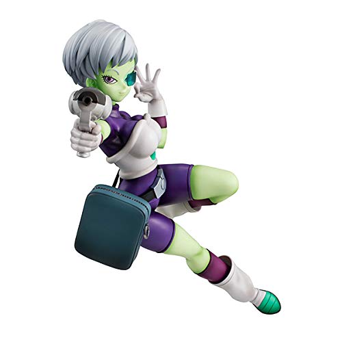 Dragon Ball Gals Dragon Ball Super Broly Pre-Painted PVC Figure: Cheelai image 5