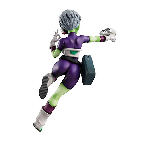 Dragon Ball Gals Dragon Ball Super Broly Pre-Painted PVC Figure: Cheelai image 7