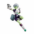 Dragon Ball Gals Dragon Ball Super Broly Pre-Painted PVC Figure: Cheelai thumbnail 9