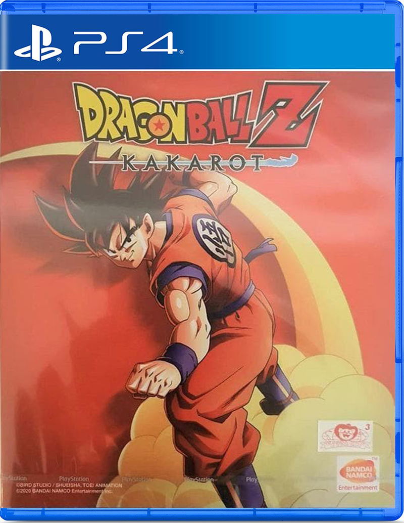 Ps5 Dragon Ball Z Kakarot El Corte Ingles Ps5 Dragon Ball Kakarot