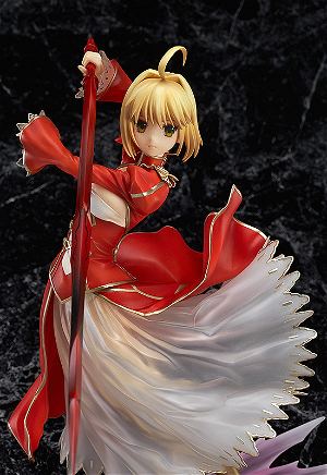 Fate/EXTRA 1/7 Scale Pre-Painted Figure: Saber Extra (Re-run)