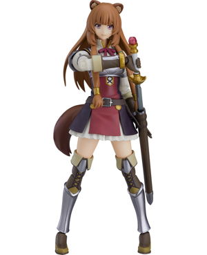 figma No. 467 The Rising Of The Shield Hero: Raphtalia (Re-run)_