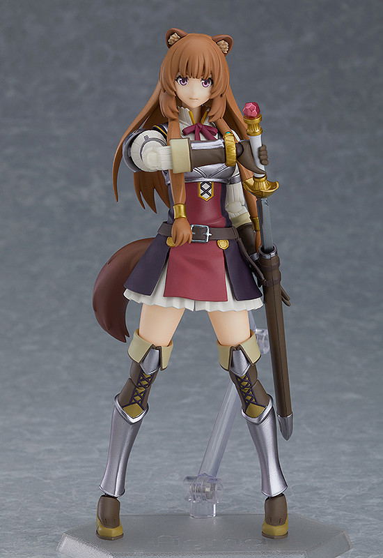 figma No. 467 The Rising Of The Shield Hero: Raphtalia (Re-run) image 2