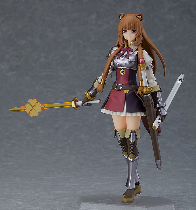 figma No. 467 The Rising Of The Shield Hero: Raphtalia (Re-run) image 3