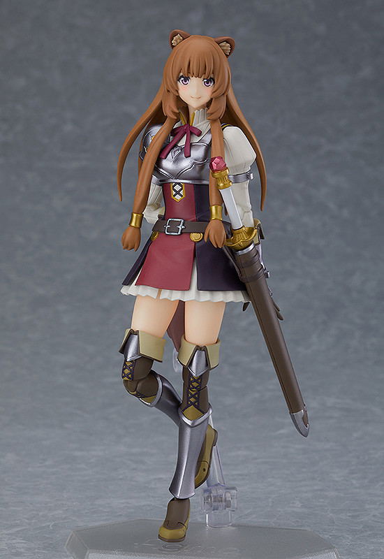 figma No. 467 The Rising Of The Shield Hero: Raphtalia (Re-run) image 4