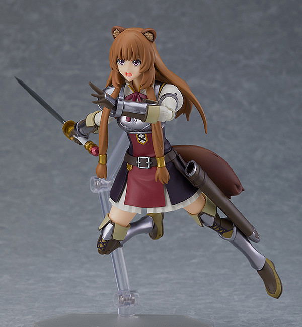 figma No. 467 The Rising Of The Shield Hero: Raphtalia (Re-run) image 5