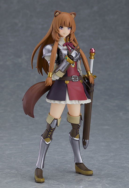 figma No. 467 The Rising Of The Shield Hero: Raphtalia (Re-run) image 7