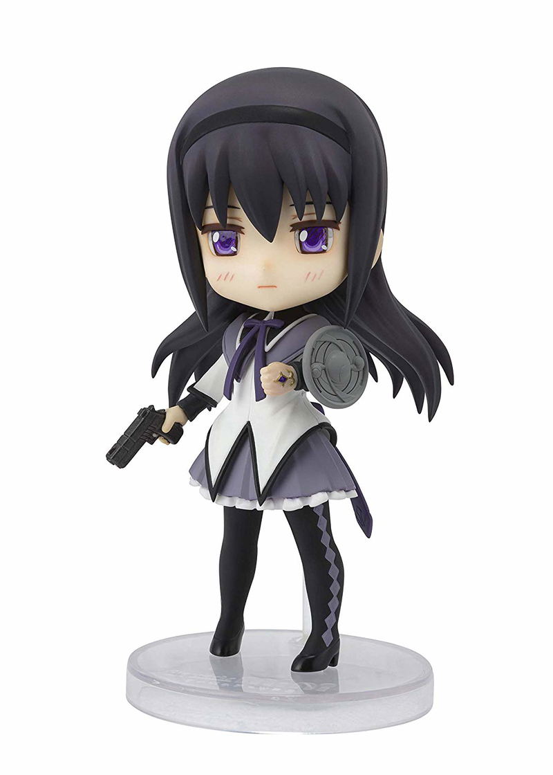 Figuarts Mini Puella Magi Madoka Magica: Akemi Homura image 1