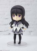 Figuarts Mini Puella Magi Madoka Magica: Akemi Homura thumbnail 5