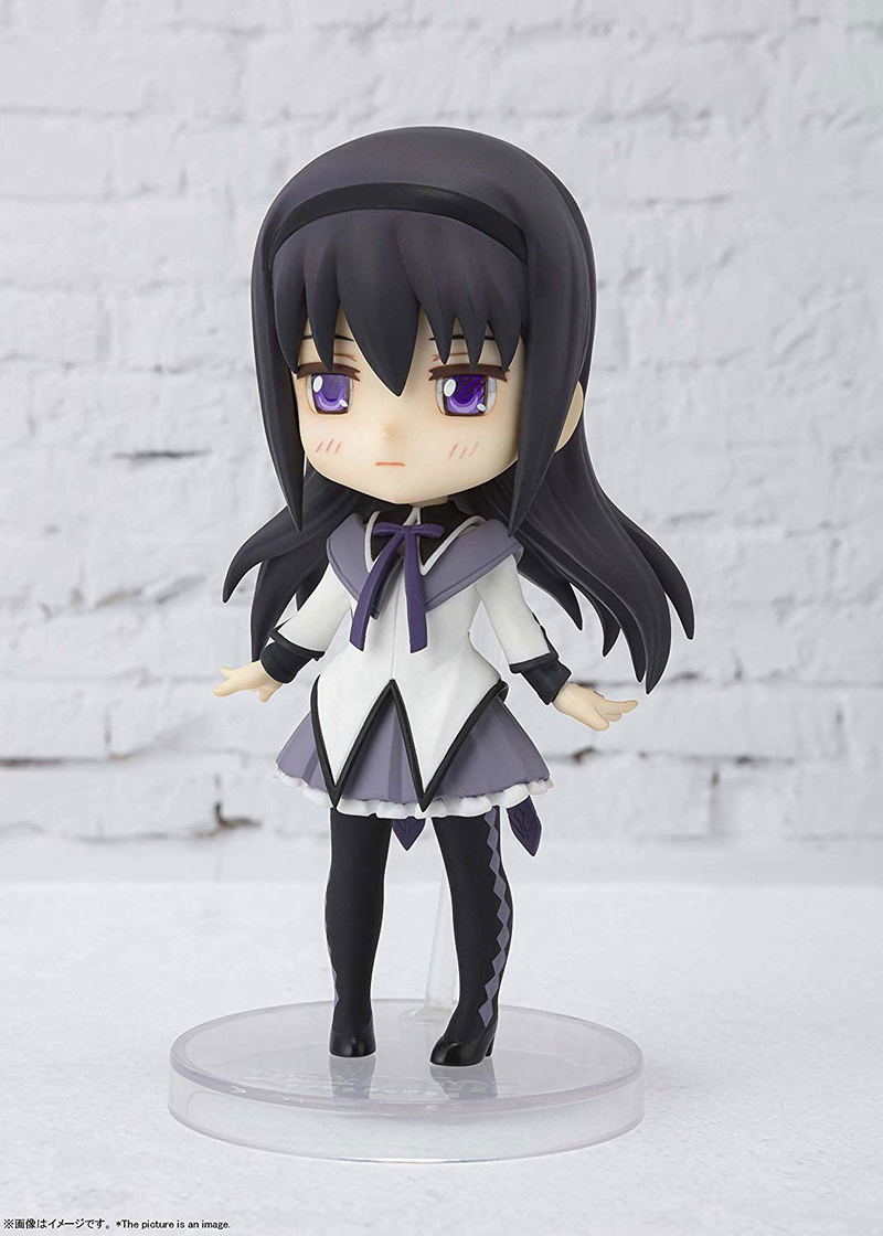 Figuarts Mini Puella Magi Madoka Magica: Akemi Homura image 5