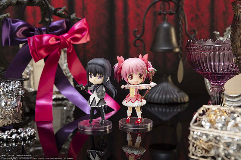 Figuarts Mini Puella Magi Madoka Magica: Akemi Homura image 7