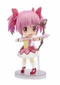 Figuarts Mini Puella Magi Madoka Magica: Kaname Madoka thumbnail 1