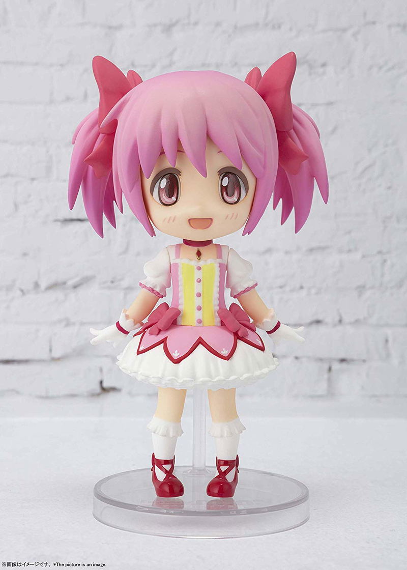 Figuarts Mini Puella Magi Madoka Magica: Kaname Madoka image 3