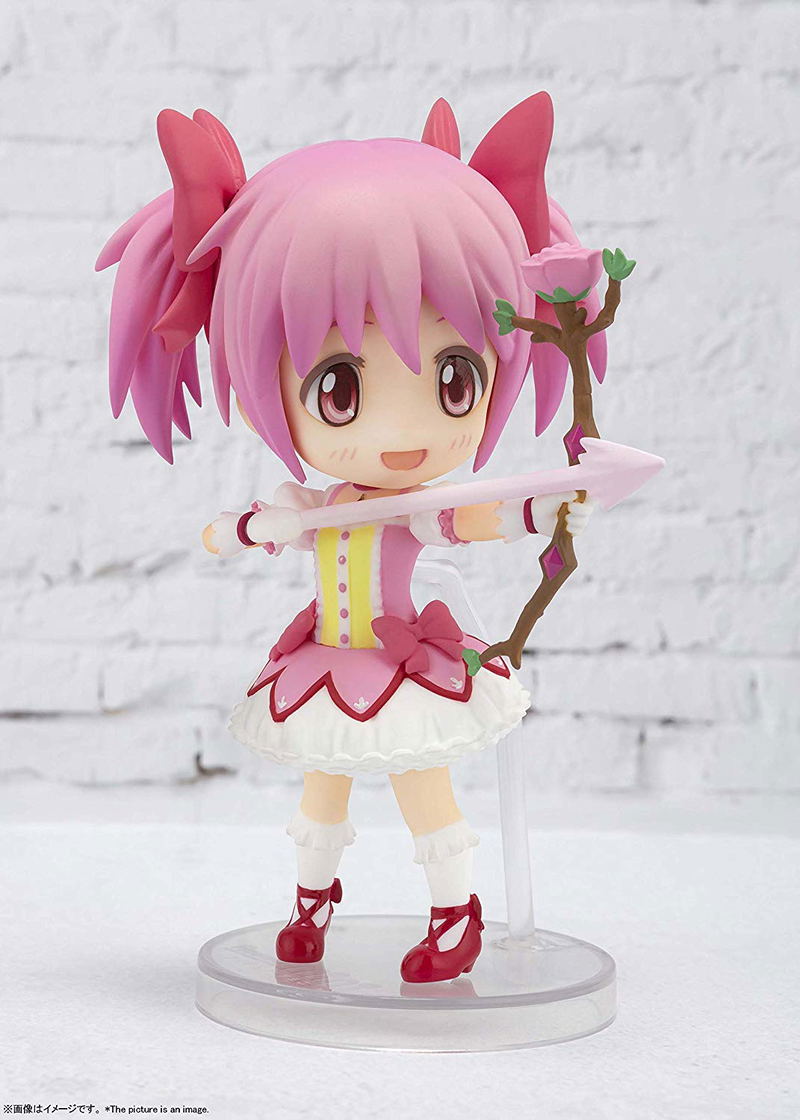 Figuarts Mini Puella Magi Madoka Magica: Kaname Madoka image 4