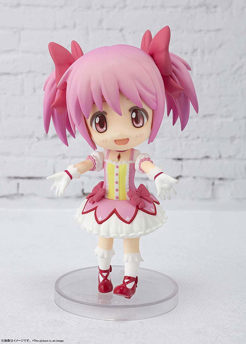 Figuarts Mini Puella Magi Madoka Magica: Kaname Madoka image 6