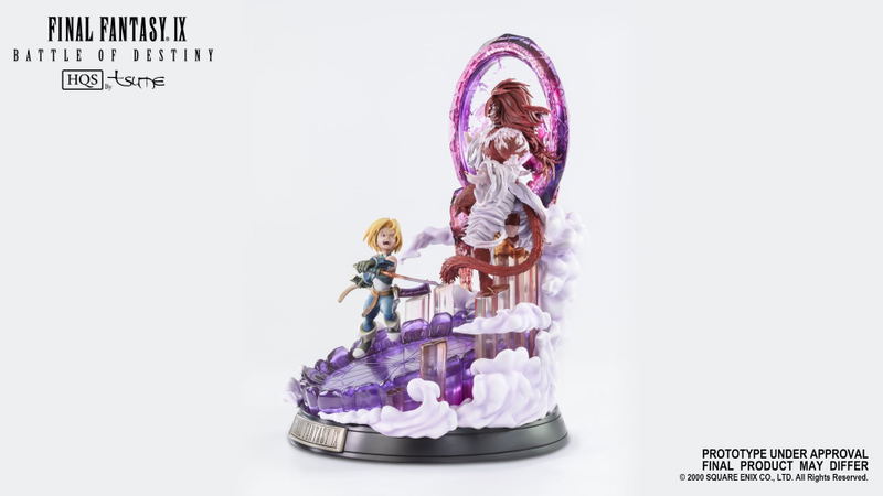 Final Fantasy IX Battle of Destiny image 2