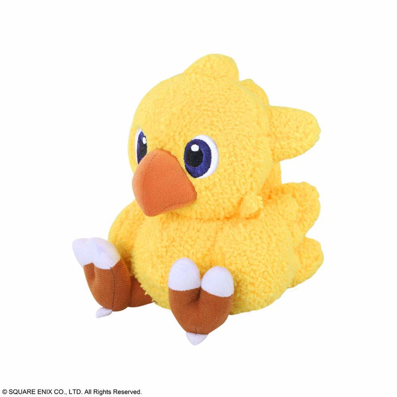 Final Fantasy Mofumofu Plush: Chocobo image 2