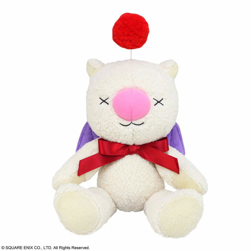 Final Fantasy Mofumofu Plush: Moogle image 1