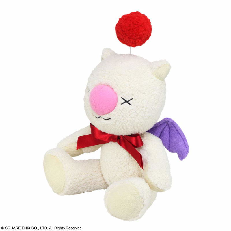 Final Fantasy Mofumofu Plush: Moogle image 2