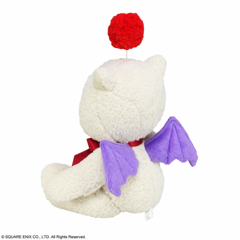 Final Fantasy Mofumofu Plush: Moogle image 3