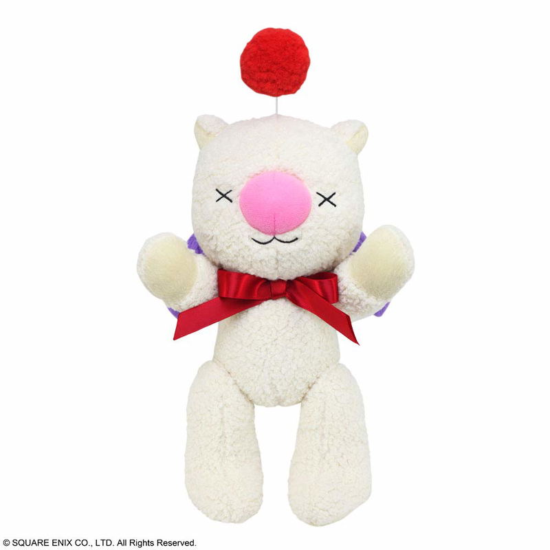 Final Fantasy Mofumofu Plush: Moogle image 5