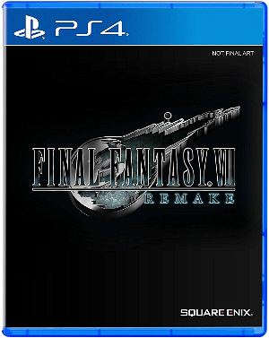 Final Fantasy VII Remake [Deluxe Edition] (Chinese Subs)