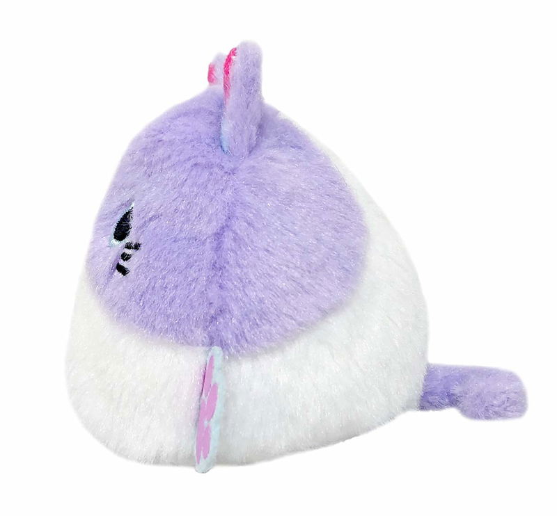 Flower Neko Dango Plush: Hydrangea Mike (Re-run) image 2